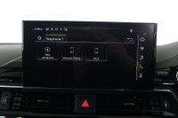 USED 2022 71 AUDI A5 2.0 TDI 40 Black Edition Sportback S Tronic quattro Euro 6 (s/s) 5dr Reverse Camera, Heated Seats,