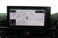 USED 2022 71 AUDI A5 2.0 TDI 40 Black Edition Sportback S Tronic quattro Euro 6 (s/s) 5dr Reverse Camera, Heated Seats,
