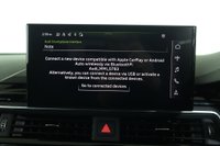 USED 2022 71 AUDI A5 2.0 TDI 40 Black Edition Sportback S Tronic quattro Euro 6 (s/s) 5dr Reverse Camera, Heated Seats,
