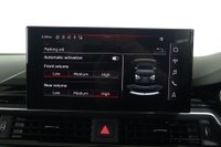 USED 2022 71 AUDI A5 2.0 TDI 40 Black Edition Sportback S Tronic quattro Euro 6 (s/s) 5dr Reverse Camera, Heated Seats,