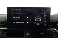 USED 2022 71 AUDI A5 2.0 TDI 40 Black Edition Sportback S Tronic quattro Euro 6 (s/s) 5dr Reverse Camera, Heated Seats,