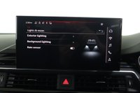 USED 2022 71 AUDI A5 2.0 TDI 40 Black Edition Sportback S Tronic quattro Euro 6 (s/s) 5dr Reverse Camera, Heated Seats,