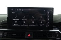 USED 2022 71 AUDI A5 2.0 TDI 40 Black Edition Sportback S Tronic quattro Euro 6 (s/s) 5dr Reverse Camera, Heated Seats,