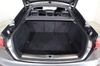 USED 2022 71 AUDI A5 2.0 TDI 40 Black Edition Sportback S Tronic quattro Euro 6 (s/s) 5dr Reverse Camera, Heated Seats,