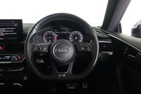 USED 2022 71 AUDI A5 2.0 TDI 40 Black Edition Sportback S Tronic quattro Euro 6 (s/s) 5dr Reverse Camera, Heated Seats,