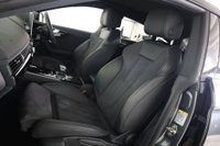 USED 2022 71 AUDI A5 2.0 TDI 40 Black Edition Sportback S Tronic quattro Euro 6 (s/s) 5dr Reverse Camera, Heated Seats,