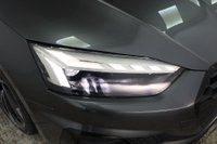 USED 2022 71 AUDI A5 2.0 TDI 40 Black Edition Sportback S Tronic quattro Euro 6 (s/s) 5dr Reverse Camera, Heated Seats,