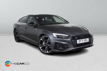 View our Audi A5
