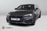 USED 2022 71 AUDI A5 2.0 TDI 40 Black Edition Sportback S Tronic quattro Euro 6 (s/s) 5dr Reverse Camera, Heated Seats,