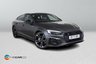 USED 2022 71 AUDI A5 2.0 TDI 40 Black Edition Sportback S Tronic quattro Euro 6 (s/s) 5dr Reverse Camera, Heated Seats,
