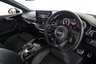 USED 2022 71 AUDI A5 2.0 TDI 40 Black Edition Sportback S Tronic quattro Euro 6 (s/s) 5dr Reverse Camera, Heated Seats,