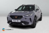 USED 2022 22 CUPRA FORMENTOR 2.0 TSI VZ2 DSG 4Drive Euro 6 (s/s) 5dr Reverse Camera, Dab , Nav,