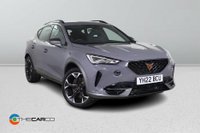 USED 2022 22 CUPRA FORMENTOR 2.0 TSI VZ2 DSG 4Drive Euro 6 (s/s) 5dr Reverse Camera, Dab , Nav,