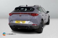 USED 2022 22 CUPRA FORMENTOR 2.0 TSI VZ2 DSG 4Drive Euro 6 (s/s) 5dr Reverse Camera, Dab , Nav,