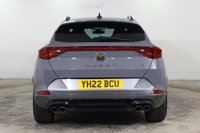 USED 2022 22 CUPRA FORMENTOR 2.0 TSI VZ2 DSG 4Drive Euro 6 (s/s) 5dr Reverse Camera, Heated Seats,