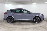 USED 2022 22 CUPRA FORMENTOR 2.0 TSI VZ2 DSG 4Drive Euro 6 (s/s) 5dr Reverse Camera, Heated Seats,