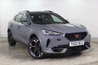 USED 2022 22 CUPRA FORMENTOR 2.0 TSI VZ2 DSG 4Drive Euro 6 (s/s) 5dr Reverse Camera, Heated Seats,