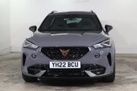 USED 2022 22 CUPRA FORMENTOR 2.0 TSI VZ2 DSG 4Drive Euro 6 (s/s) 5dr Reverse Camera, Heated Seats,