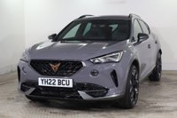 USED 2022 22 CUPRA FORMENTOR 2.0 TSI VZ2 DSG 4Drive Euro 6 (s/s) 5dr Reverse Camera, Heated Seats,