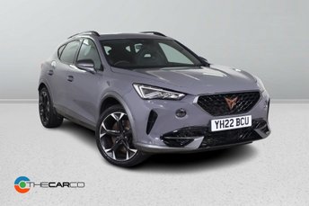 View our Cupra Formentor