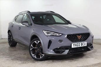 View our Cupra Formentor