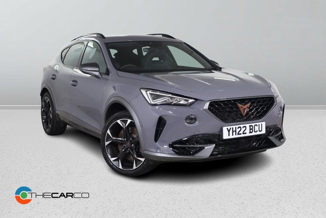 View our Cupra Formentor 2.0 TSI VZ2 DSG 4Drive Euro 6 (s/s) 5dr