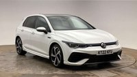 USED 2022 22 VOLKSWAGEN GOLF 2.0 TSI R Hatchback 5dr Petrol DSG 4Motion Euro 6 (s/s) (320 ps) FANTASTIC SPEC AND LOW MILES!