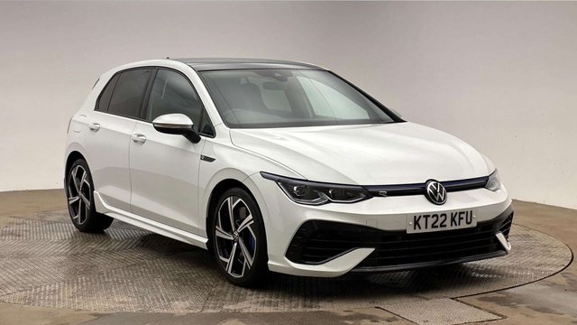 View our Volkswagen Golf 2.0 TSI R Hatchback 5dr Petrol DSG 4Motion Euro 6 (s/s) (320 ps)