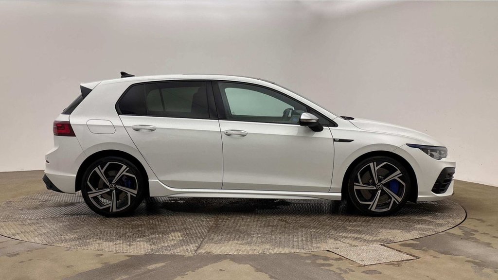 USED 2022 22 VOLKSWAGEN GOLF 2.0 TSI R Hatchback 5dr Petrol DSG 4Motion Euro 6 (s/s) (320 ps) FANTASTIC SPEC AND LOW MILES!