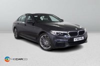 USED 2018 68 BMW 5 SERIES 2.0 530e 9.2kWh M Sport Auto Euro 6 (s/s) 4dr Parking Sensor, Heated Seats,