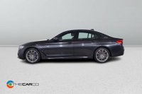 USED 2018 68 BMW 5 SERIES 2.0 530e 9.2kWh M Sport Auto Euro 6 (s/s) 4dr Parking Sensor, Heated Seats,