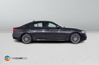 USED 2018 68 BMW 5 SERIES 2.0 530e 9.2kWh M Sport Auto Euro 6 (s/s) 4dr Parking Sensor, Heated Seats,