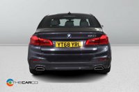 USED 2018 68 BMW 5 SERIES 2.0 530e 9.2kWh M Sport Auto Euro 6 (s/s) 4dr Parking Sensor, Heated Seats,