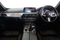 USED 2018 68 BMW 5 SERIES 2.0 530e 9.2kWh M Sport Auto Euro 6 (s/s) 4dr Parking Sensor, Heated Seats,
