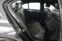 USED 2018 68 BMW 5 SERIES 2.0 530e 9.2kWh M Sport Auto Euro 6 (s/s) 4dr Parking Sensor, Heated Seats,