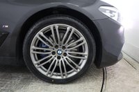 USED 2018 68 BMW 5 SERIES 2.0 530e 9.2kWh M Sport Auto Euro 6 (s/s) 4dr Parking Sensor, Heated Seats,