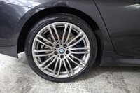 USED 2018 68 BMW 5 SERIES 2.0 530e 9.2kWh M Sport Auto Euro 6 (s/s) 4dr Parking Sensor, Heated Seats,