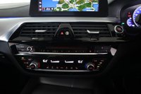 USED 2018 68 BMW 5 SERIES 2.0 530e 9.2kWh M Sport Auto Euro 6 (s/s) 4dr Parking Sensor, Heated Seats,