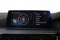 USED 2018 68 BMW 5 SERIES 2.0 530e 9.2kWh M Sport Auto Euro 6 (s/s) 4dr Parking Sensor, Heated Seats,