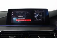 USED 2018 68 BMW 5 SERIES 2.0 530e 9.2kWh M Sport Auto Euro 6 (s/s) 4dr Parking Sensor, Heated Seats,