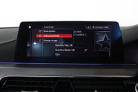 USED 2018 68 BMW 5 SERIES 2.0 530e 9.2kWh M Sport Auto Euro 6 (s/s) 4dr Parking Sensor, Heated Seats,