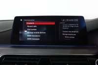 USED 2018 68 BMW 5 SERIES 2.0 530e 9.2kWh M Sport Auto Euro 6 (s/s) 4dr Parking Sensor, Heated Seats,