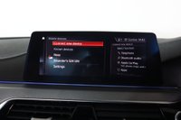 USED 2018 68 BMW 5 SERIES 2.0 530e 9.2kWh M Sport Auto Euro 6 (s/s) 4dr Parking Sensor, Heated Seats,