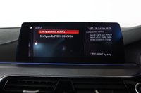 USED 2018 68 BMW 5 SERIES 2.0 530e 9.2kWh M Sport Auto Euro 6 (s/s) 4dr Parking Sensor, Heated Seats,