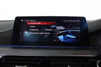 USED 2018 68 BMW 5 SERIES 2.0 530e 9.2kWh M Sport Auto Euro 6 (s/s) 4dr Parking Sensor, Heated Seats,