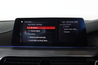 USED 2018 68 BMW 5 SERIES 2.0 530e 9.2kWh M Sport Auto Euro 6 (s/s) 4dr Parking Sensor, Heated Seats,
