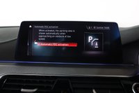USED 2018 68 BMW 5 SERIES 2.0 530e 9.2kWh M Sport Auto Euro 6 (s/s) 4dr Parking Sensor, Heated Seats,