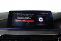 USED 2018 68 BMW 5 SERIES 2.0 530e 9.2kWh M Sport Auto Euro 6 (s/s) 4dr Parking Sensor, Heated Seats,