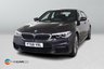 USED 2018 68 BMW 5 SERIES 2.0 530e 9.2kWh M Sport Auto Euro 6 (s/s) 4dr Parking Sensor, Heated Seats,