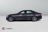 USED 2018 68 BMW 5 SERIES 2.0 530e 9.2kWh M Sport Auto Euro 6 (s/s) 4dr Parking Sensor, Heated Seats,